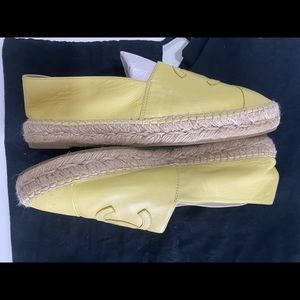 CHANEL espadrilles